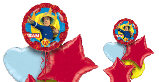 Fireman Sam Balloon
