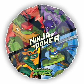 Rise of the Teenage Mutant Ninja Turtles