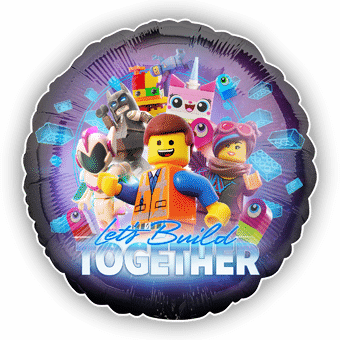 Lego Lets Build