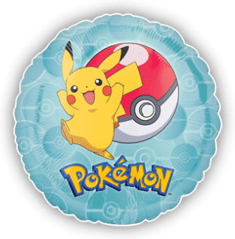 Pokemon Pikachu Pokeball