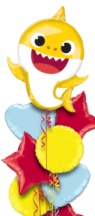 Baby Shark Balloon
