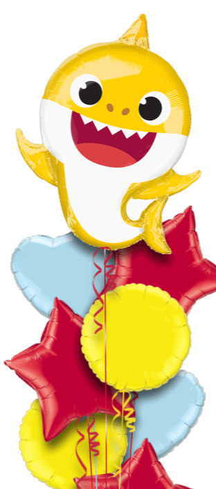 Baby Shark Balloon