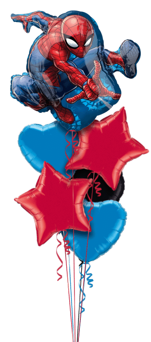 Giant Spider Man Balloon