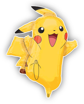 Pokemon Pikachu