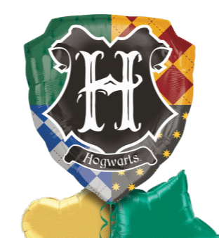 Giant Harry Potter Shield Balloon