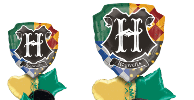 Giant Harry Potter Shield Balloon