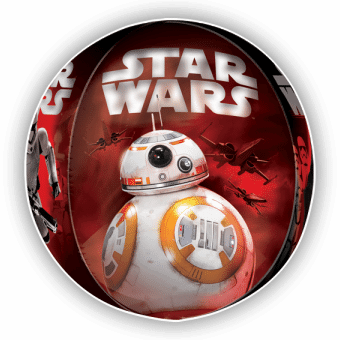 Star Wars The Force Awakens Orbz