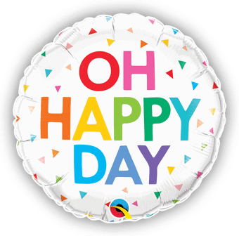 Oh Happy Day