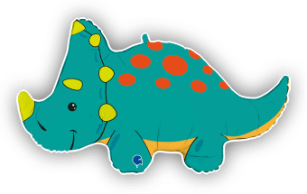 Triceratops Dinosaur