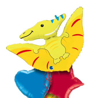 Pterodactyl Dinosaur Balloon