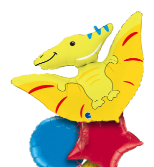 Pterodactyl Dinosaur Balloon