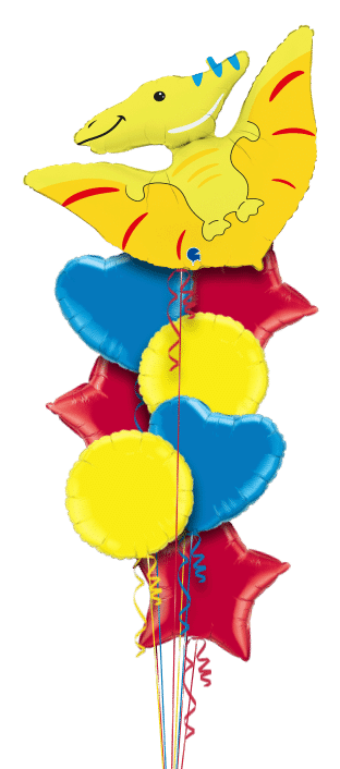 Pterodactyl Dinosaur Balloon