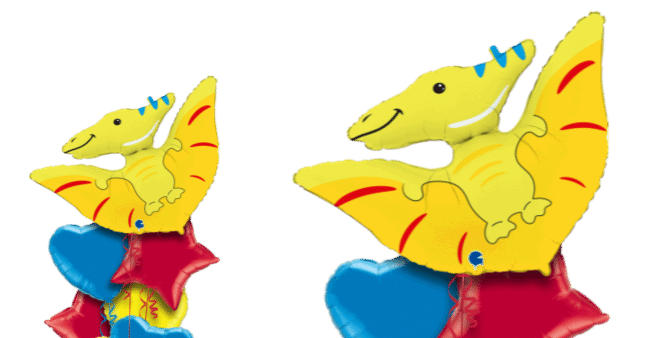 Pterodactyl Dinosaur Balloon