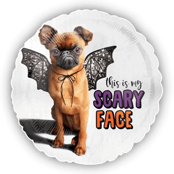 This Is My Scary Face