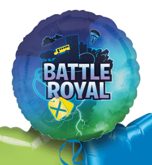 Battle Royal Balloon