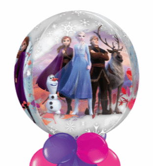 Frozen 2 Orbz Balloon