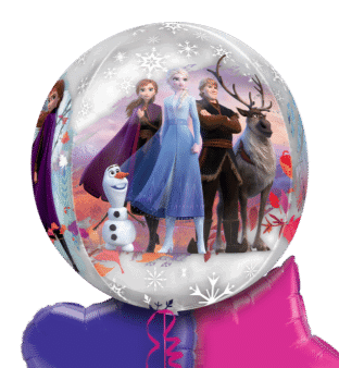 Frozen 2 Orbz Balloon
