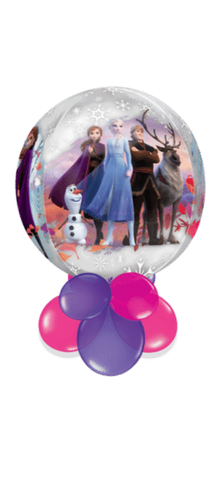 Frozen 2 Orbz Balloon