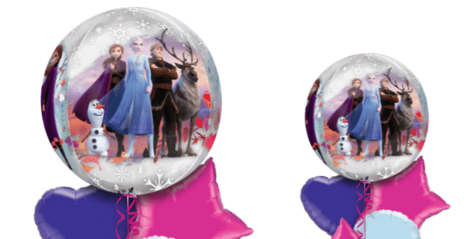 Frozen 2 Orbz Balloon