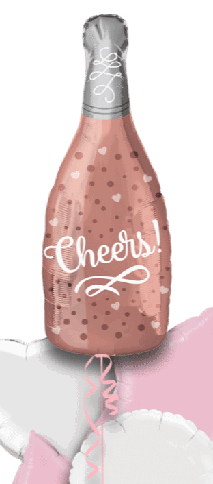 Cheers Bubbly Balloon