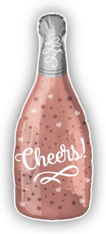 Cheers Bubbly