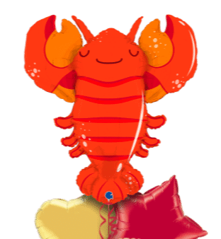 Giant Lobster Balloon