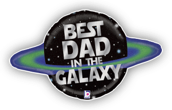 Best Dad in the Galaxy