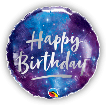 Birthday Galaxy