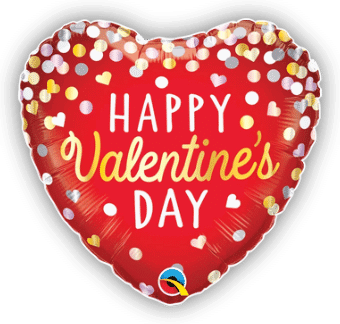 Valentines Confetti