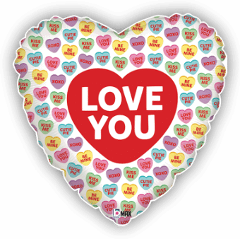 Love Hearts