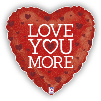 Love You More