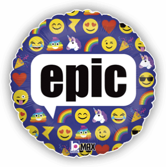 Epic Emojis