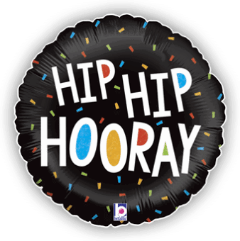 Hip Hip Hooray