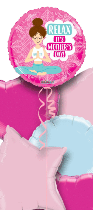 Relax Its Mothers Day Balloon