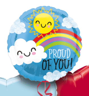 Proud of You Balloon
