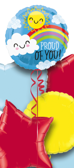 Proud of You Balloon