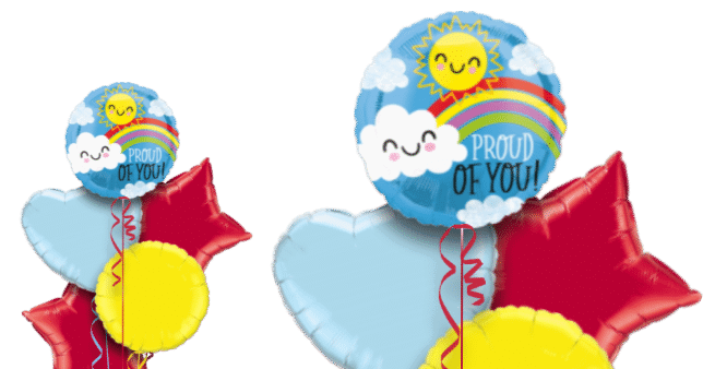 Proud of You Balloon