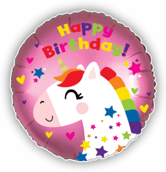 Unicorn Birthday