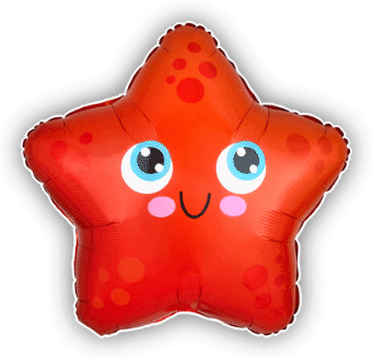 Cute Starfish