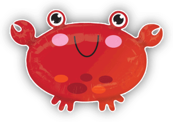 Cute Crab