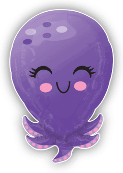 Cute Octopus