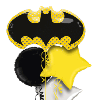 Batman Emblem Balloon