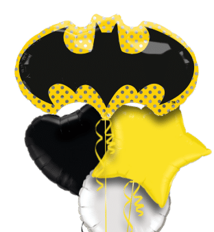 Batman Emblem Balloon