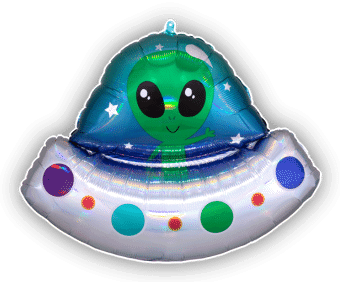Alien Spaceship