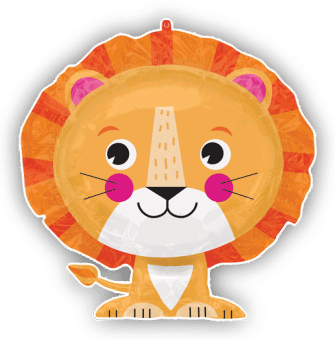 Cute Lion