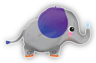 Cute Elephant