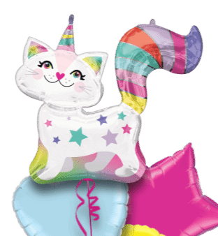 Caticorn Balloon