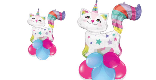 Caticorn Balloon