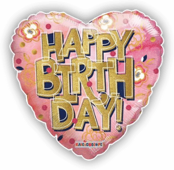 Birthday Heart