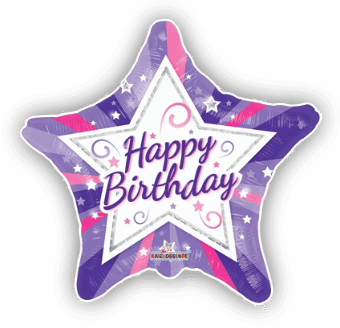 Birthday Star